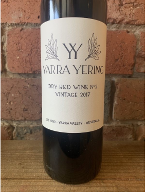 2016 Yarra Yering Dry Red No 2