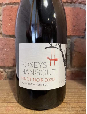 2021 Foxeys Hangout...